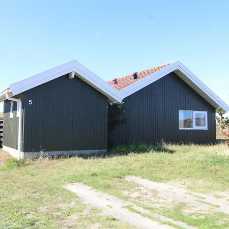 Lilja - 1-5km From The Sea In Western Jutland By Interhome * Fano