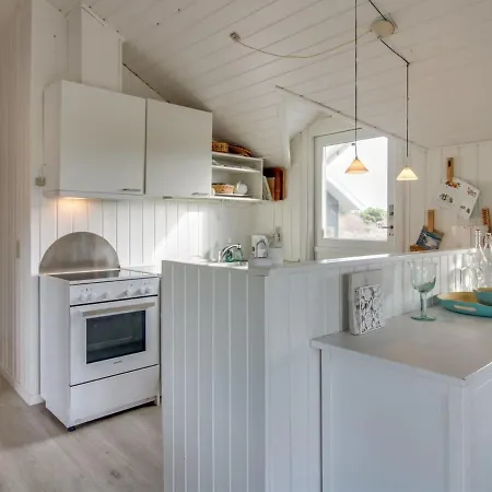 Holiday home Lilja - 1-5km From The Sea In Western Jutland By Interhome Fano