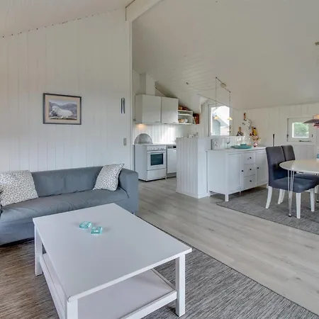 Feriehus Lilja - 1-5km From The Sea By Interhome Fanø