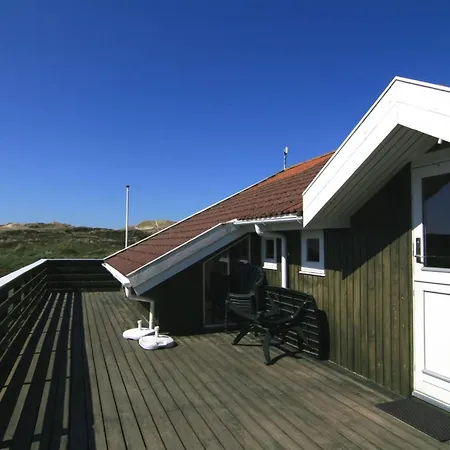 Lilja - 1-5km From The Sea By Interhome Feriehus Fanø
